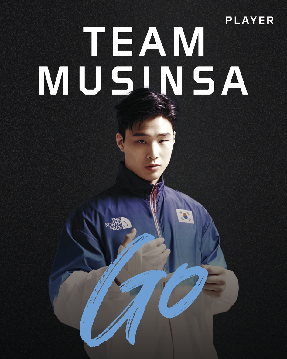 ELPIMS Project BTL Promotion 무신사 X
노스페이스
GO TEAM