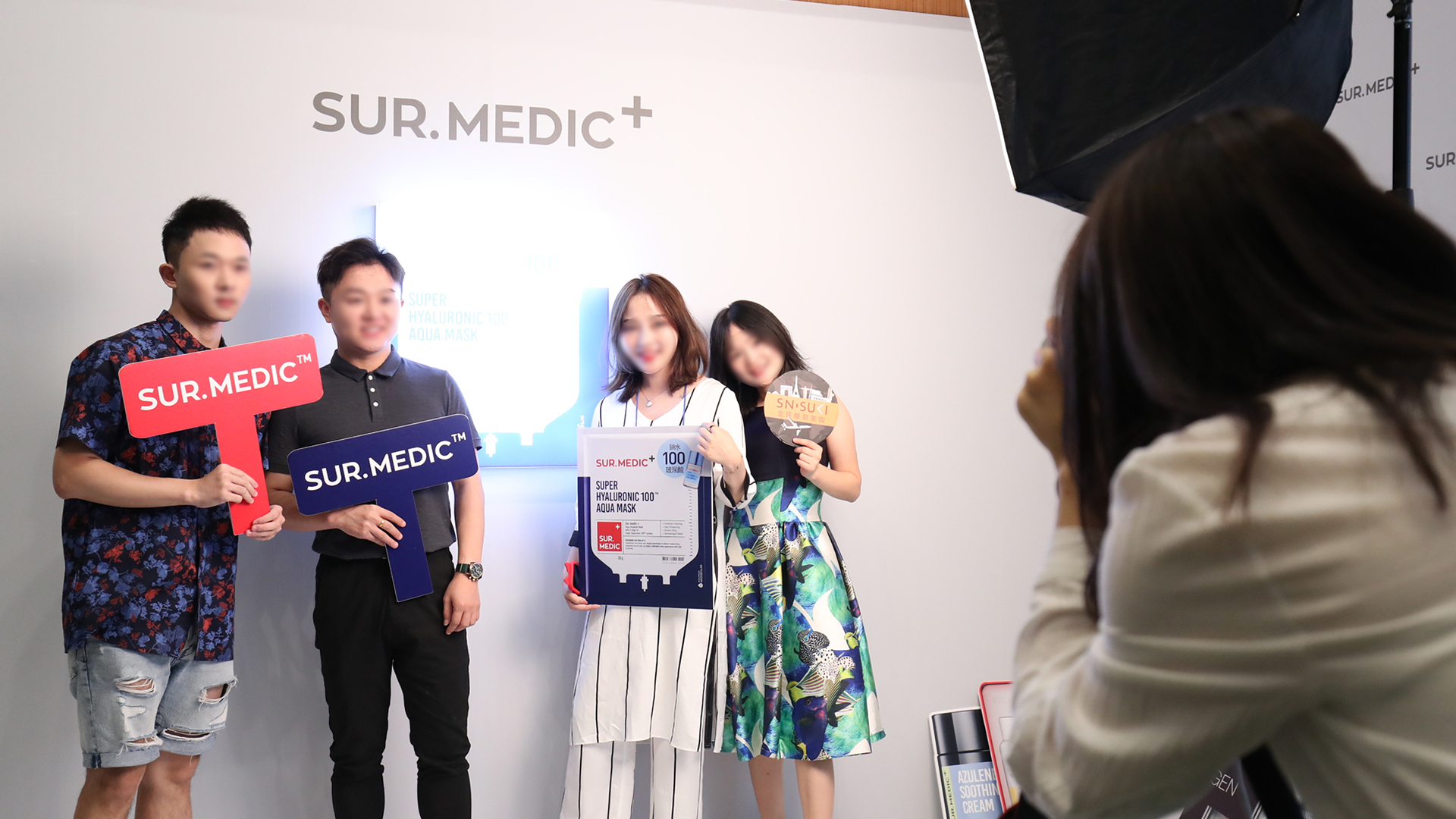 신제품
런칭쇼케이스