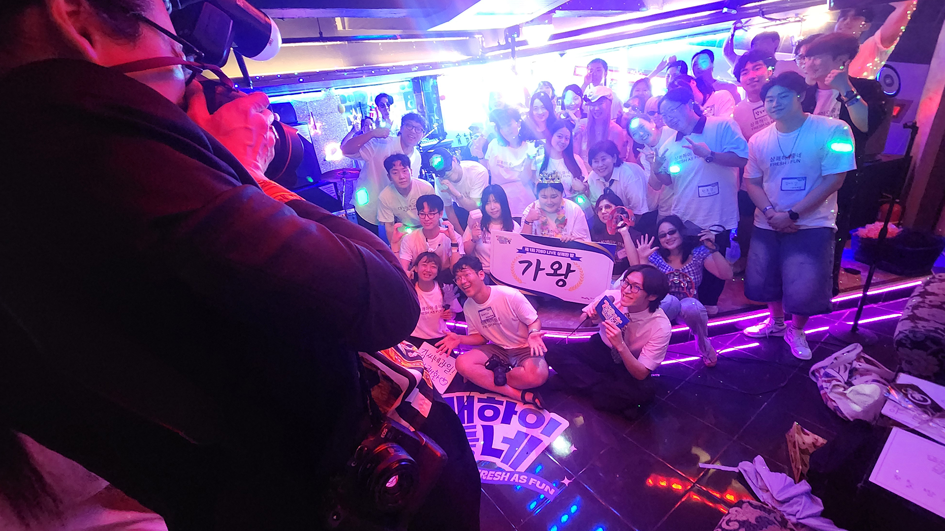 상쾌환 X
김씨네과일
컨셉파티